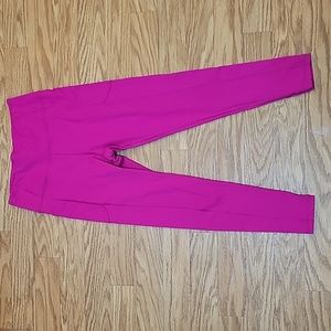 Victoria's Secret Pink Leggings with Pockets